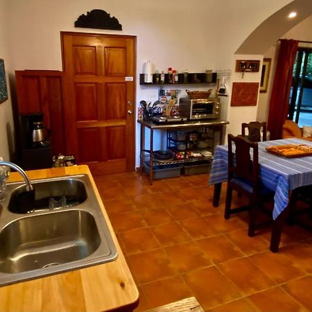 The Casita At The Boquete Hacienda Apartment Exterior photo