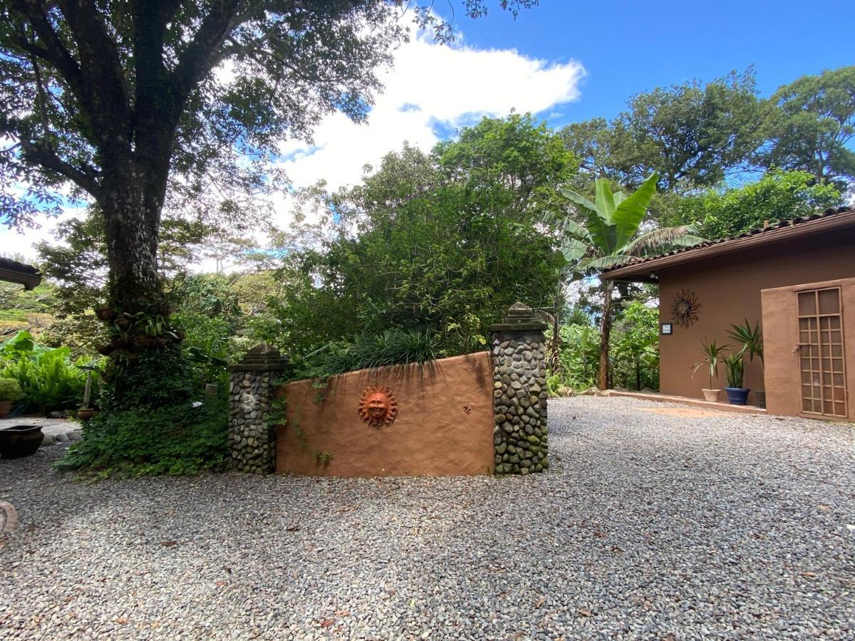 The Casita At The Boquete Hacienda Apartment Exterior photo