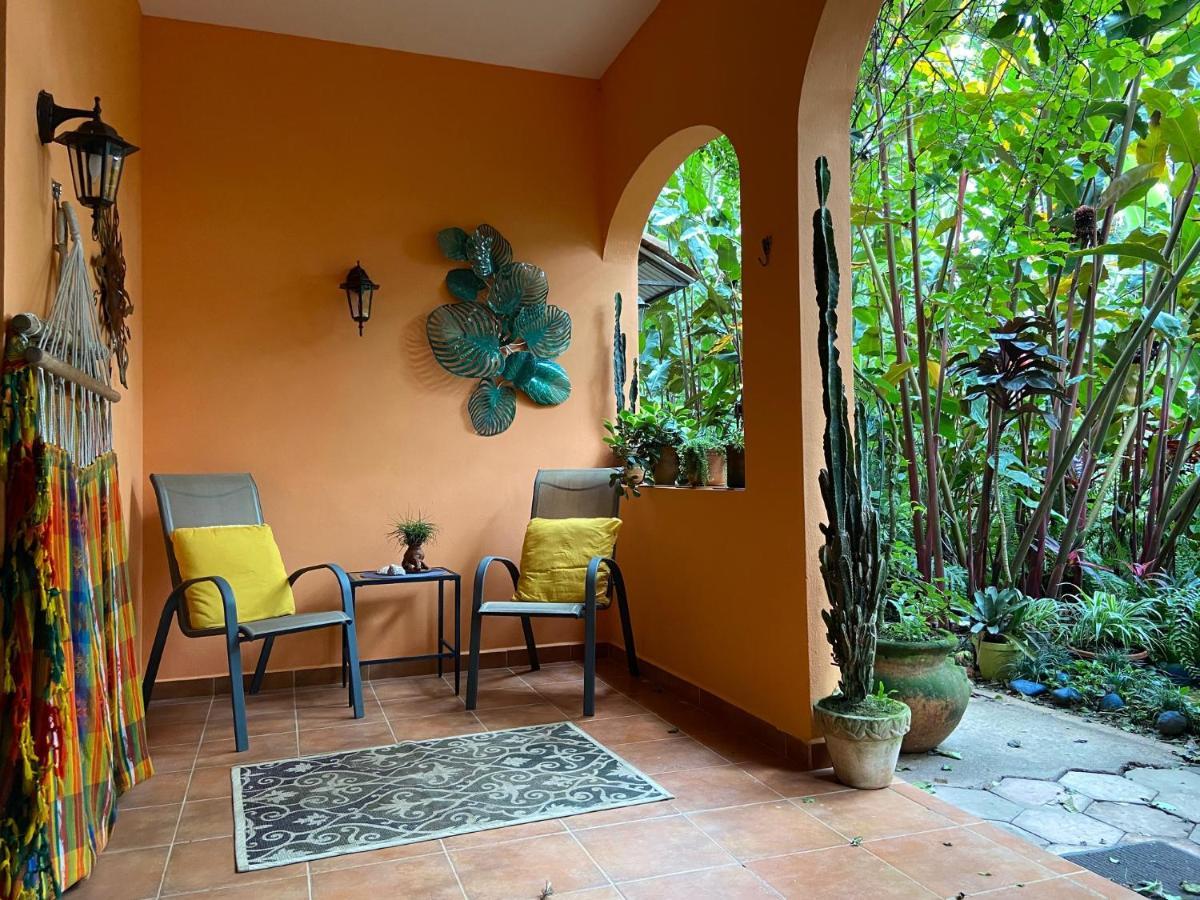 The Casita At The Boquete Hacienda Apartment Exterior photo