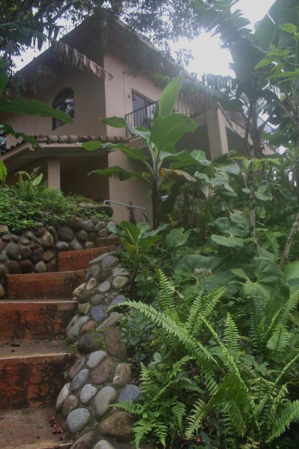 The Casita At The Boquete Hacienda Apartment Exterior photo