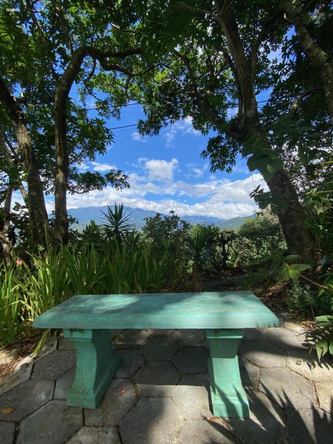 The Casita At The Boquete Hacienda Apartment Exterior photo