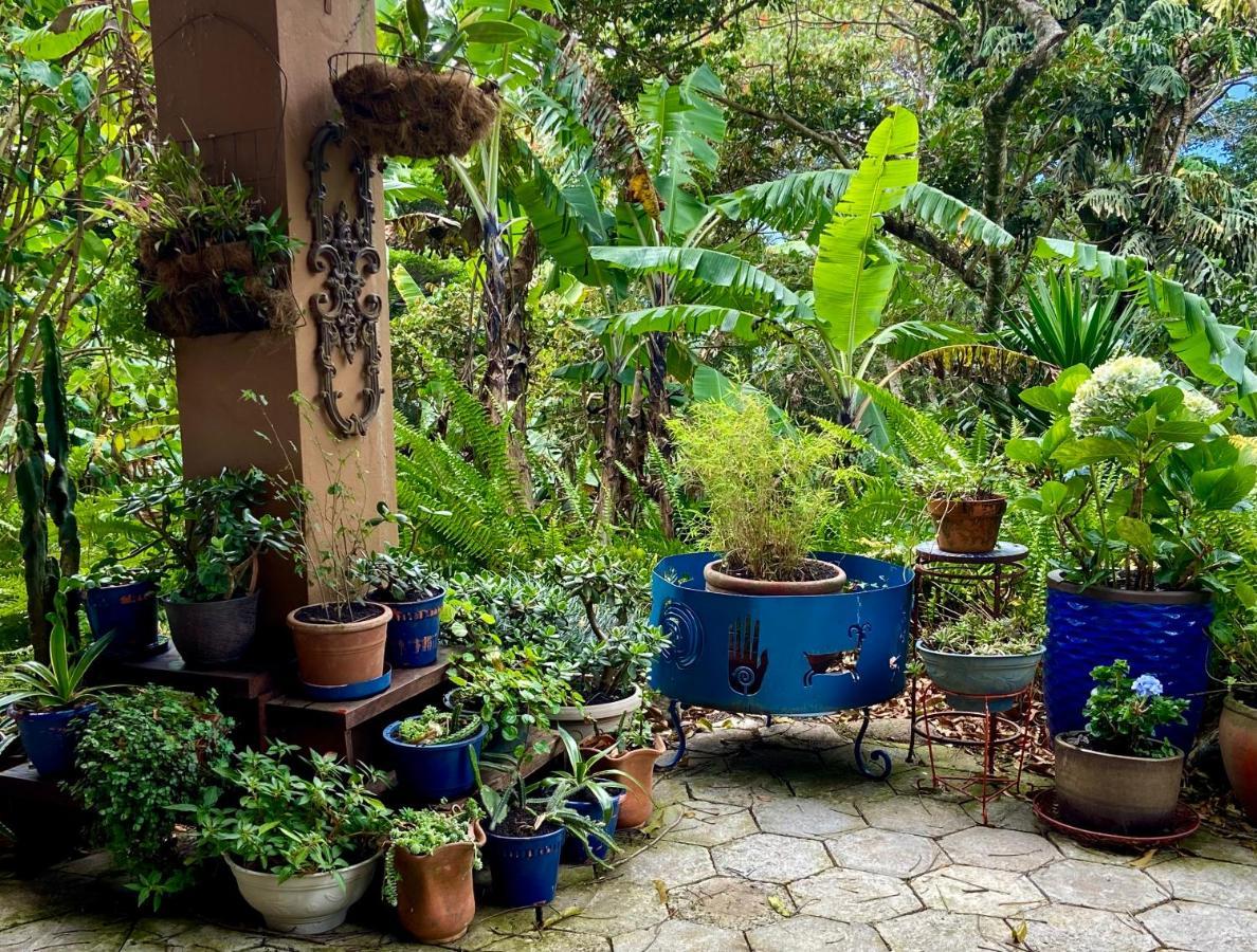 The Casita At The Boquete Hacienda Apartment Exterior photo