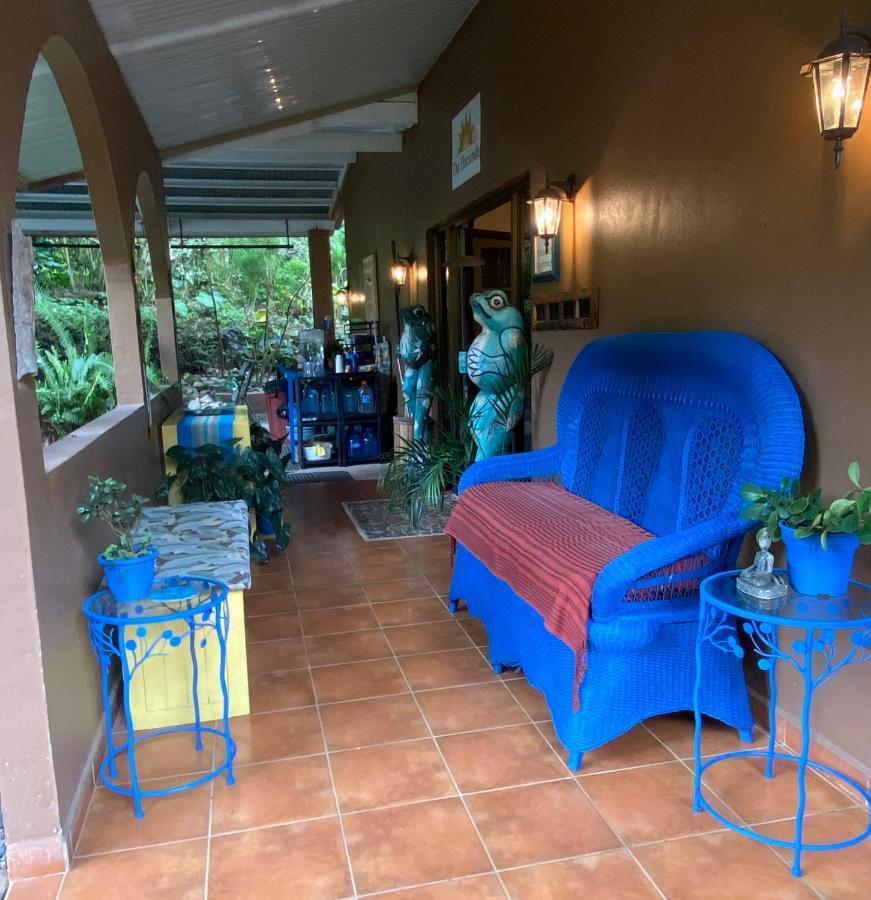 The Casita At The Boquete Hacienda Apartment Exterior photo