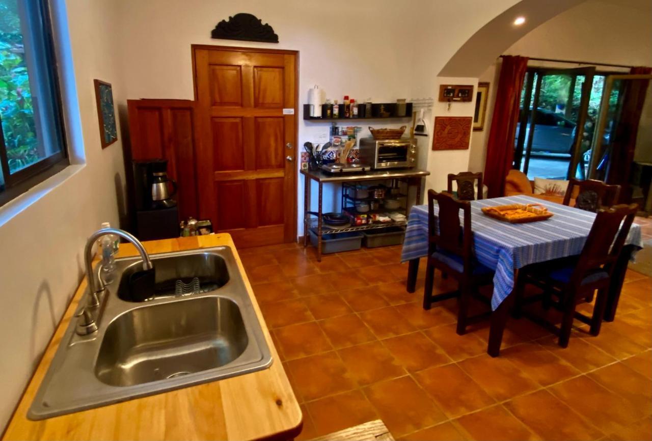 The Casita At The Boquete Hacienda Apartment Exterior photo