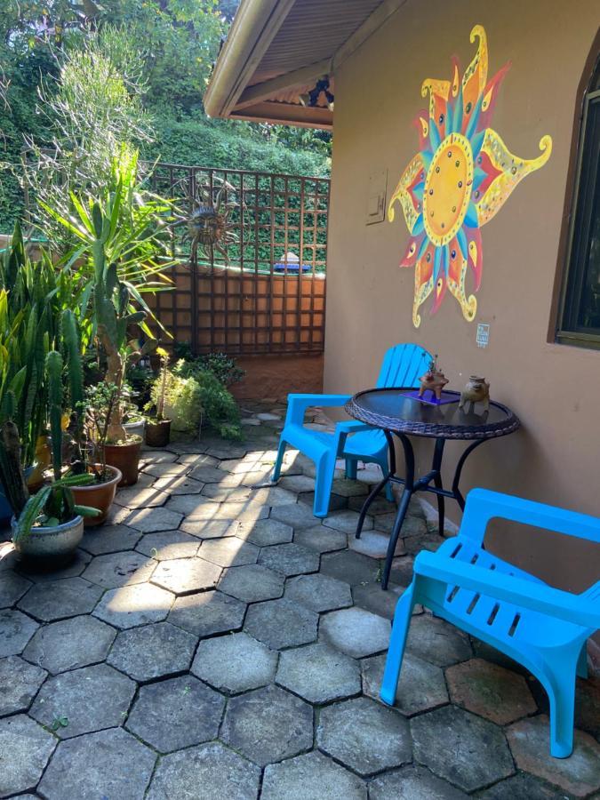 The Casita At The Boquete Hacienda Apartment Exterior photo