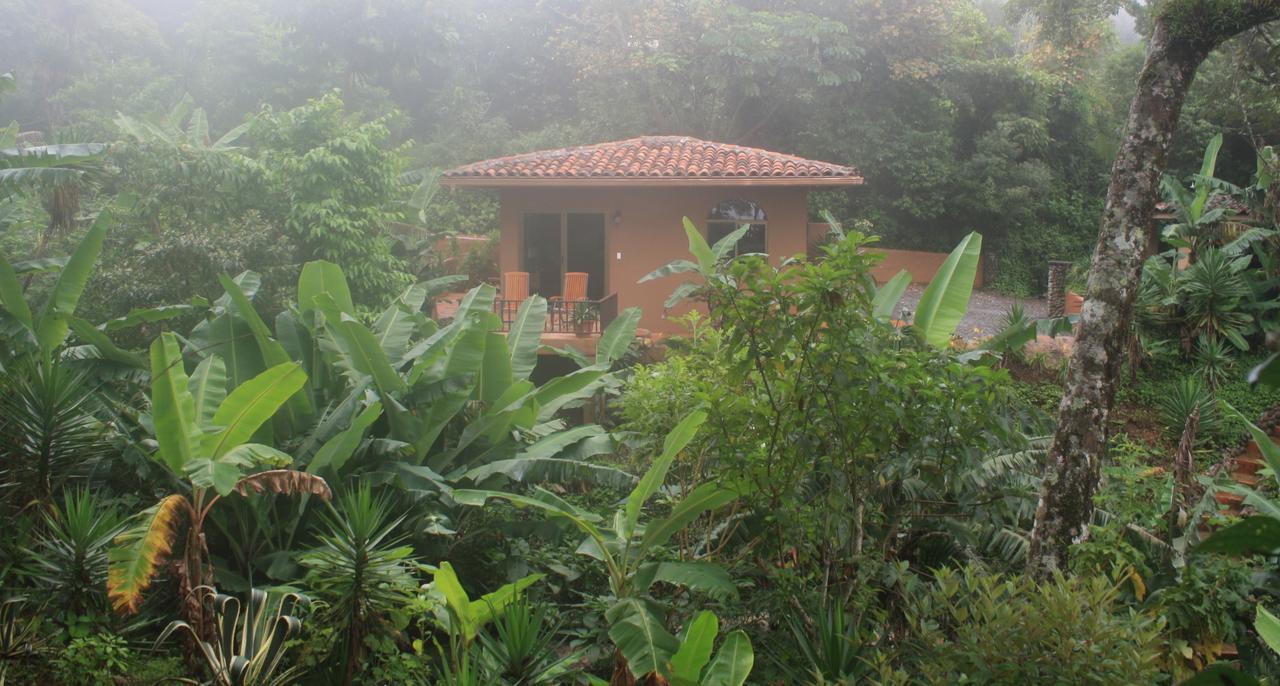 The Casita At The Boquete Hacienda Apartment Exterior photo