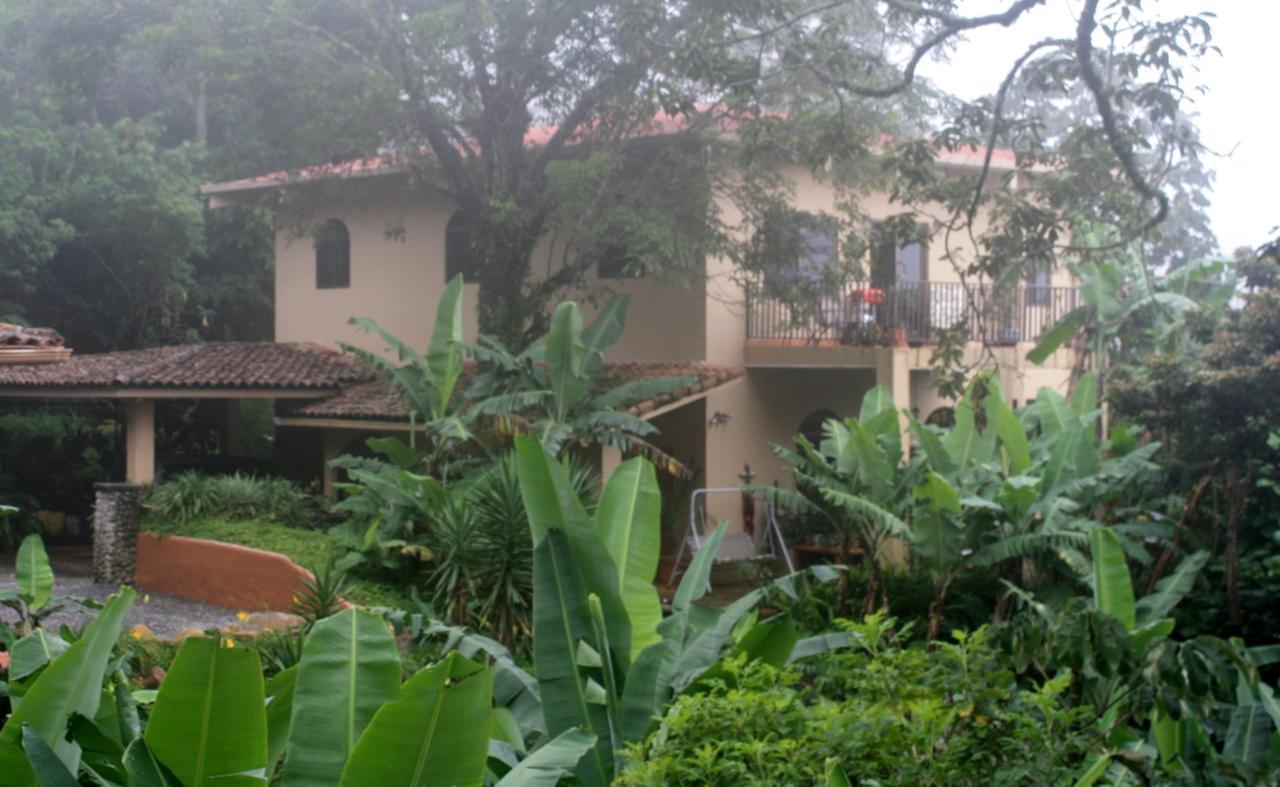 The Casita At The Boquete Hacienda Apartment Exterior photo