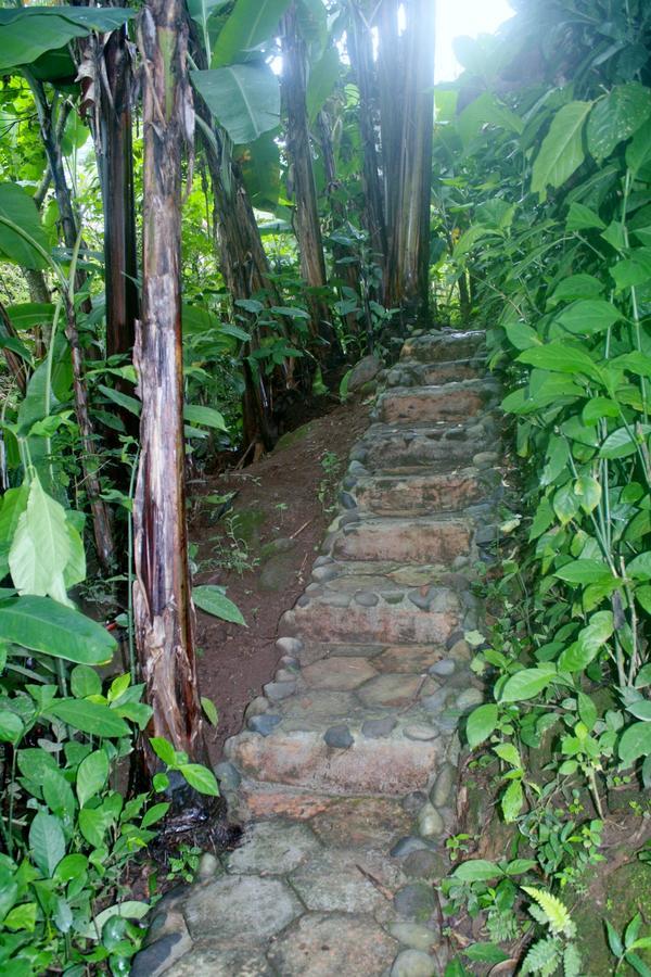 The Casita At The Boquete Hacienda Apartment Exterior photo