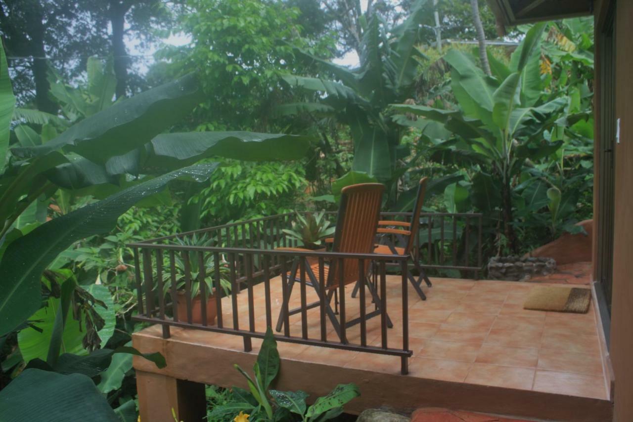 The Casita At The Boquete Hacienda Apartment Exterior photo