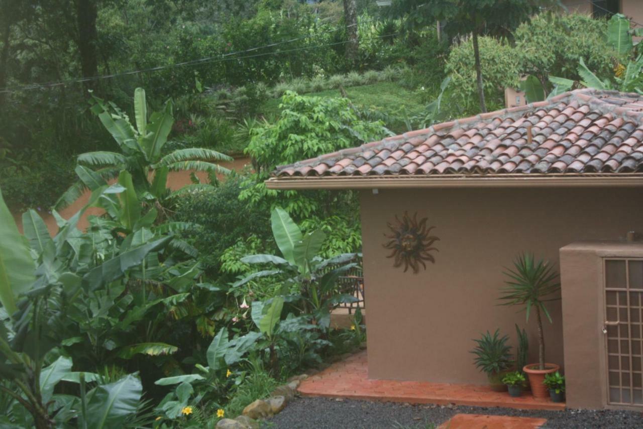 The Casita At The Boquete Hacienda Apartment Exterior photo